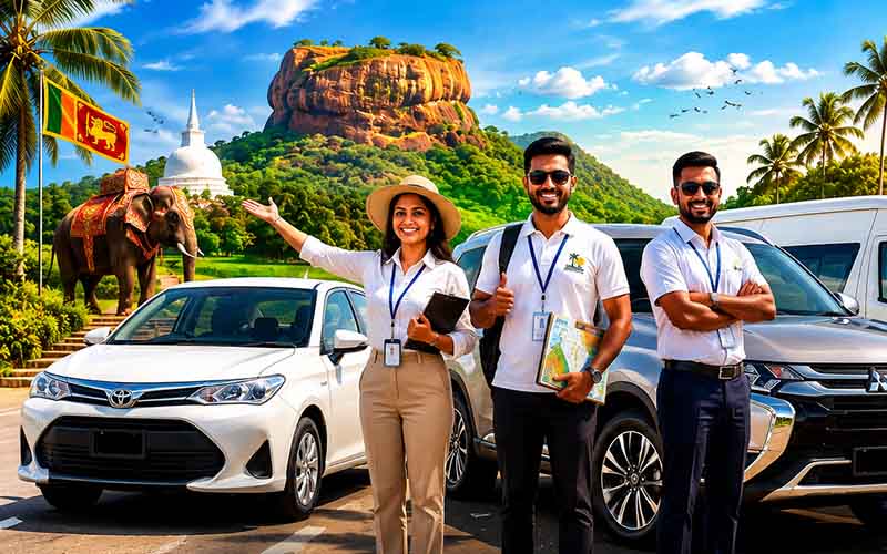 Sri Lanka Tours